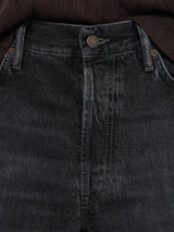 Acne Studios - 1981M Baggy Fit Jeans in Vintage Black