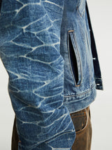 Acne Studios - Jacket in Mid Blue