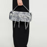 Acne Studios - Multipocket Bag in Dirty Snow