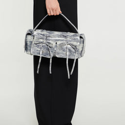 Acne Studios - Multipocket Bag in Dirty Snow