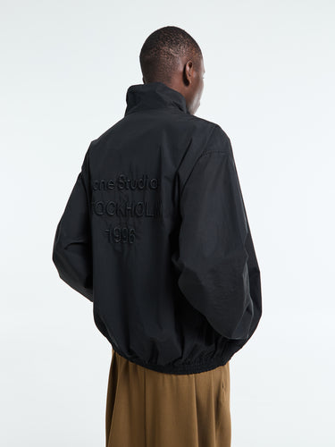 Acne Studios - Logo Jacket in Black