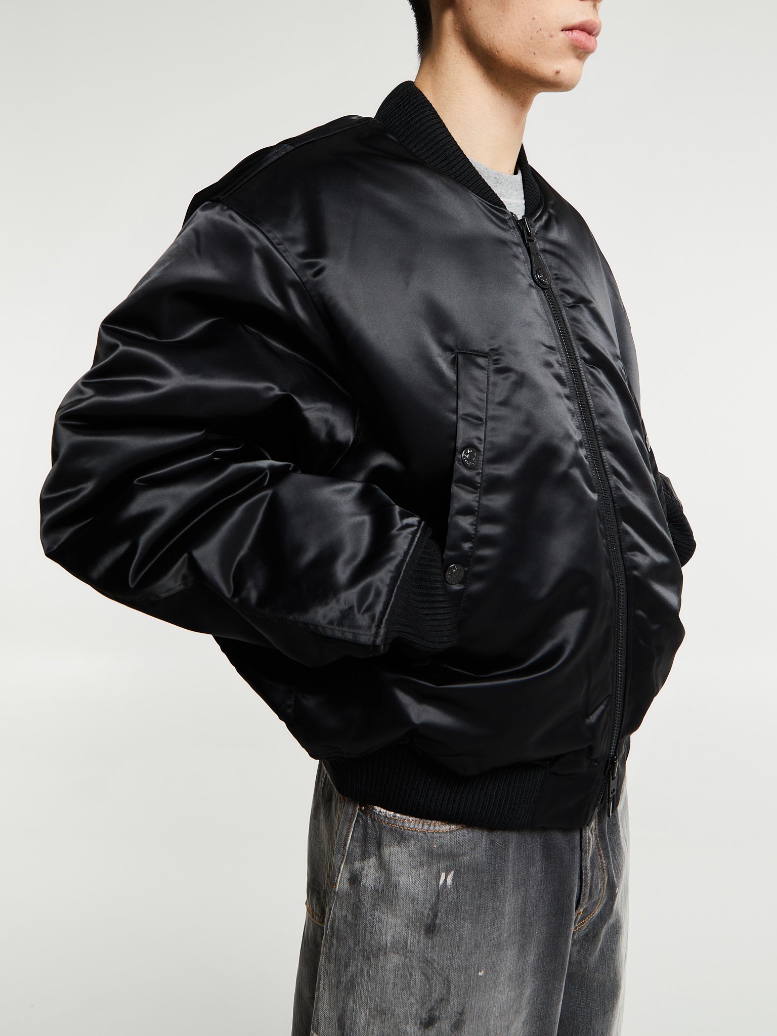 Acne Studios - Jacket in Black