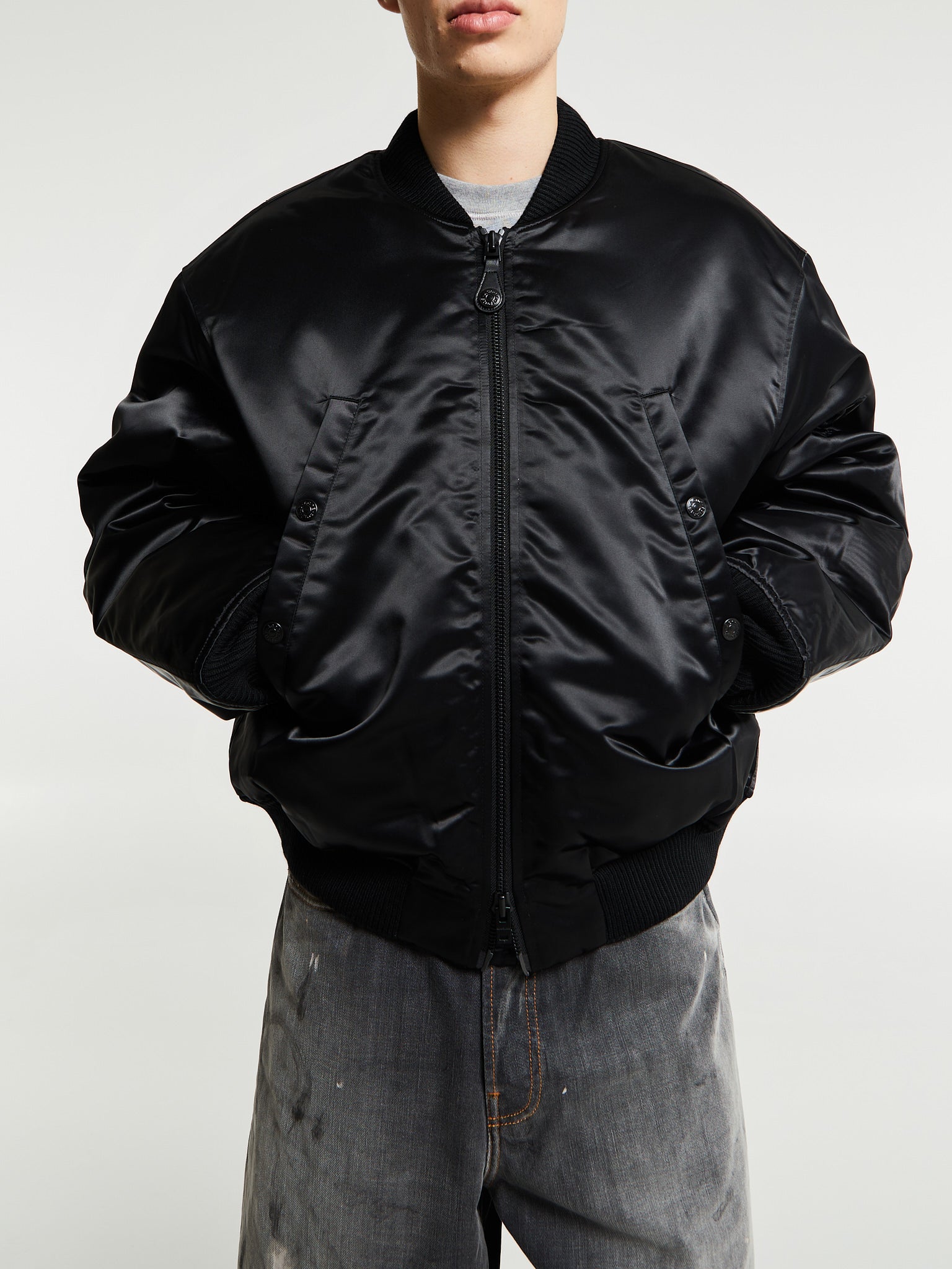 Acne Studios - Jacket in Black