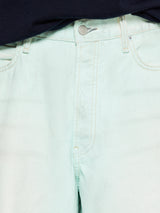 Acne Studios - 1981M FN Jeans in Traffic Mint Glow