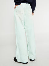 Acne Studios - 1981M FN Jeans in Traffic Mint Glow