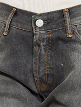 Acne Studios - 2006F Loose Fit Jeans in Black