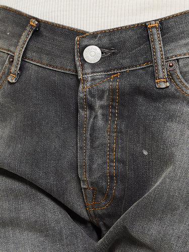 Acne Studios - 2006F Loose Fit Jeans in Black