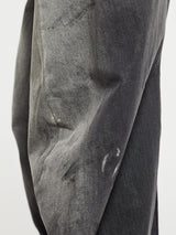 Acne Studios - 2006F Loose Fit Jeans in Black