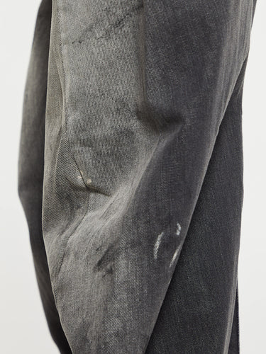 Acne Studios - 2006F Loose Fit Jeans in Black