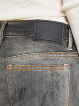 Acne Studios - 2006F Loose Fit Jeans in Black