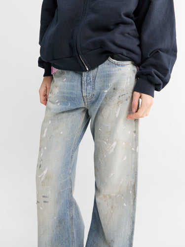 2021F Trafalgar Jeans in Light Blue