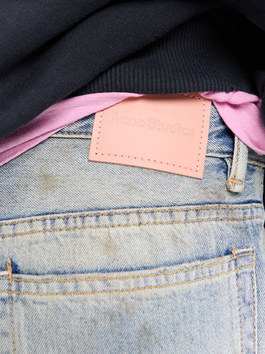 2021F Trafalgar Jeans in Light Blue