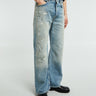 Acne Studios - 2021M Trafalgar Jeans in Light Blue
