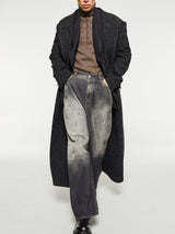 Acne Studios - 2023M FN Jeans in Black Trafalgar