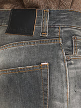 Acne Studios - 2023M FN Jeans in Black Trafalgar
