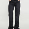 Acne Studios - 2024F Jeans in Vintage Black