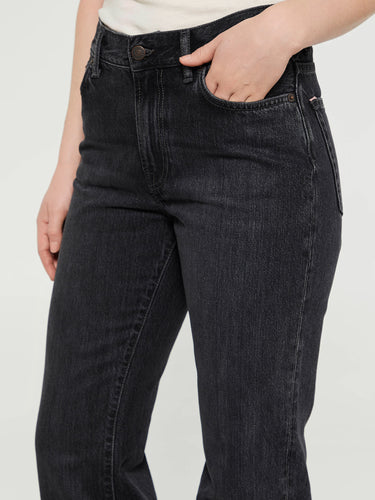 Acne Studios - 2024F Jeans in Vintage Black