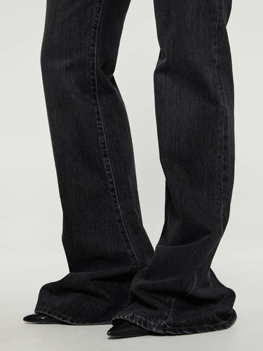 Acne Studios - 2024F Jeans in Vintage Black