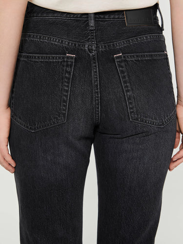 Acne Studios - 2024F Jeans in Vintage Black
