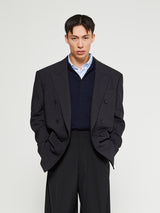 Acne Studios - Suit Jacket in Black