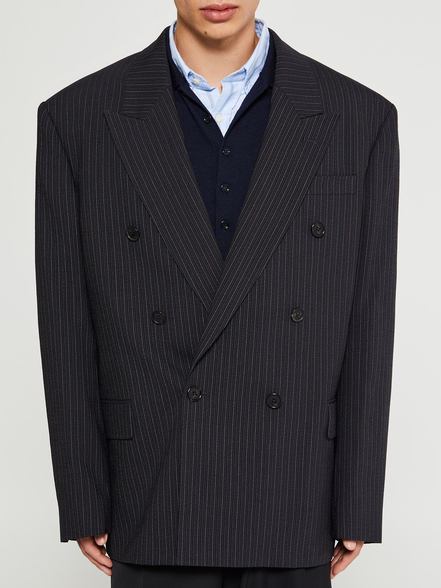 Acne Studios - Suit Jacket in Black