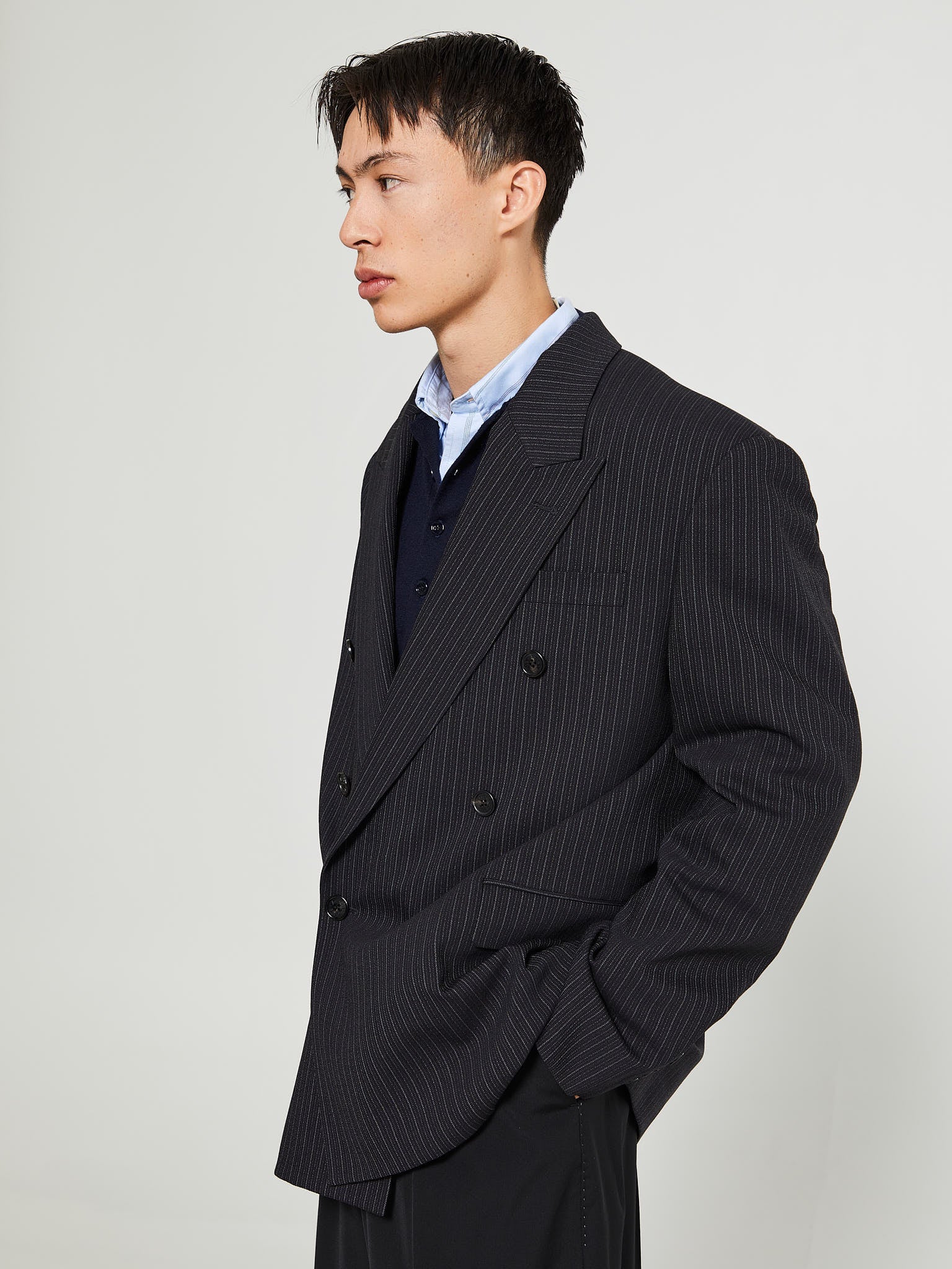 Acne Studios - Suit Jacket in Black