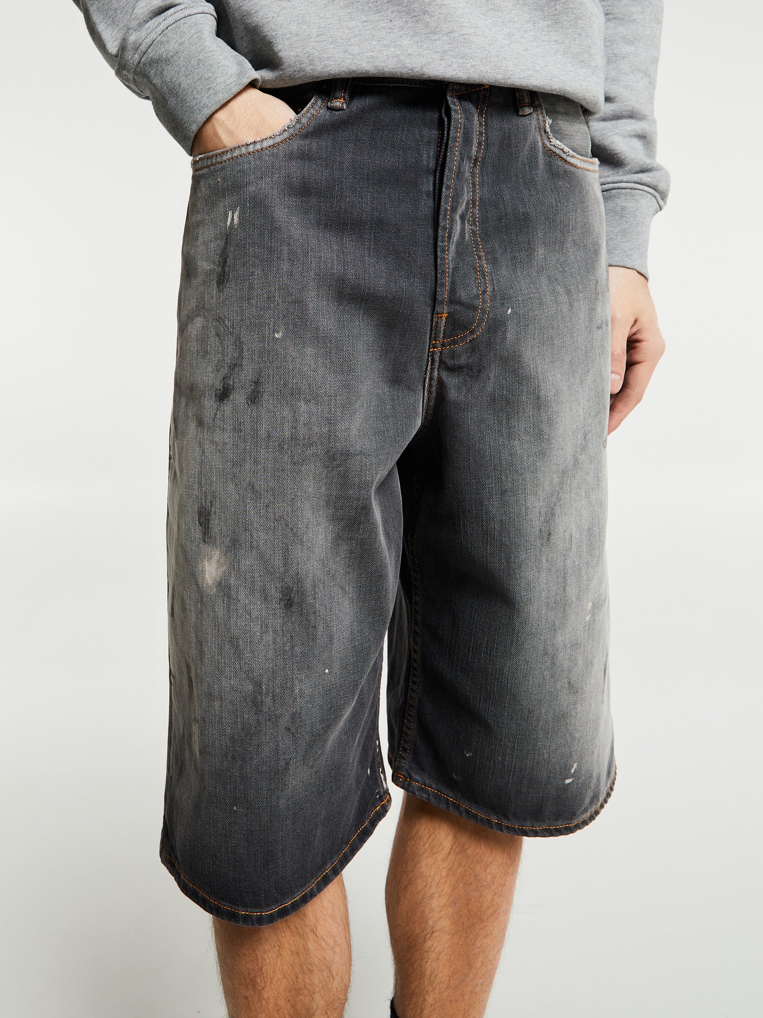 Acne Studios - Shorts in Black