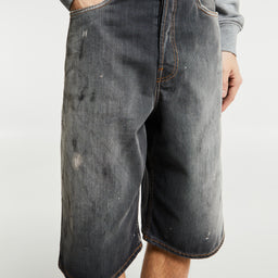 Acne Studios - Shorts in Black