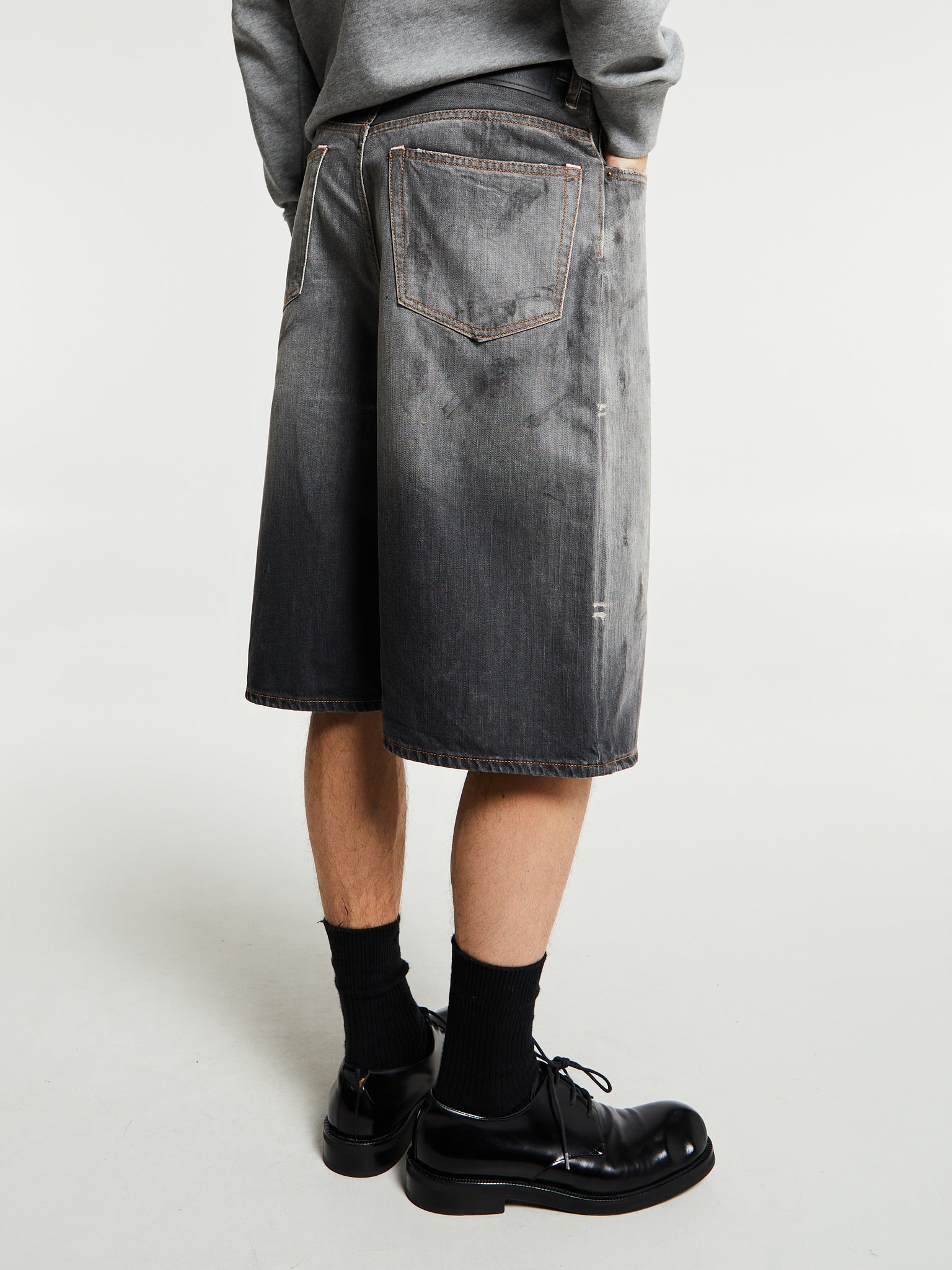 Acne Studios - Shorts in Black