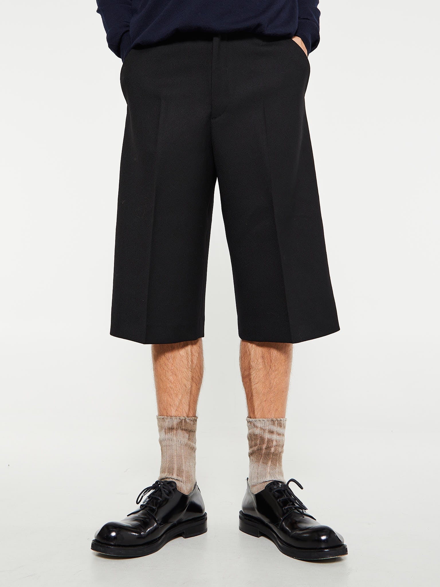 Acne Studios - Shorts in Black