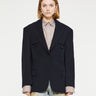 Acne Studios - Suit Jacket in Navy Blue