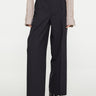 Acne Studios - Tailored Pinstripe Trousers in Black