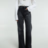 Acne Studios - 2021F Jeans in Black