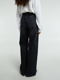 Acne Studios - 2021F Jeans in Black