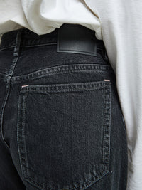 Acne Studios - 2021F Jeans in Black