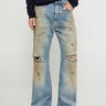 Acne Studios - 2021M Jeans in Penicillin