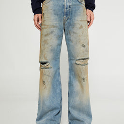 Acne Studios - 2021M Jeans in Penicillin