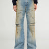 Acne Studios - 2021M Jeans in Penicillin