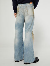 Acne Studios - 2021M Jeans in Penicillin