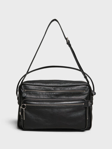 Acne Studios - Camero Camera Bag in Black