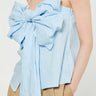 Acne Studios - Blouse in Light Blue