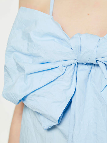 Acne Studios - Blouse in Light Blue