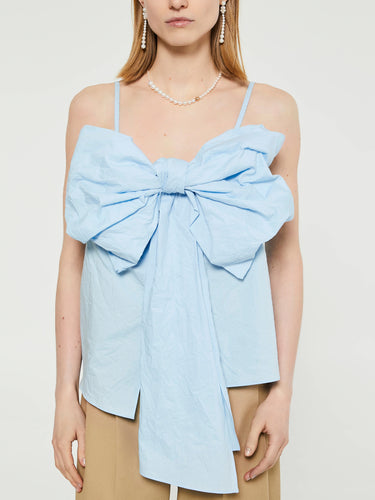Acne Studios - Blouse in Light Blue