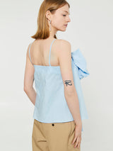 Acne Studios - Blouse in Light Blue