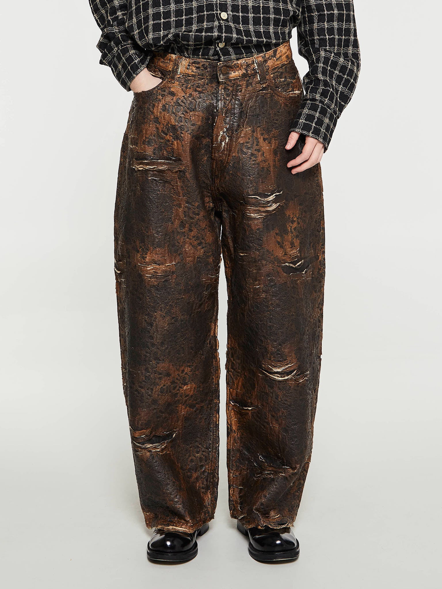 Acne Studios - 2023 Super Baggy Fit Jeans