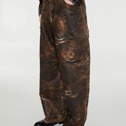 Acne Studios - 2023 Super Baggy Fit Jeans