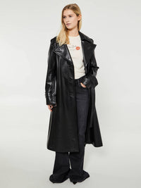 Acne Studios - Coat in Black