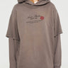 Acne Studios - Sweatshirt in Grey