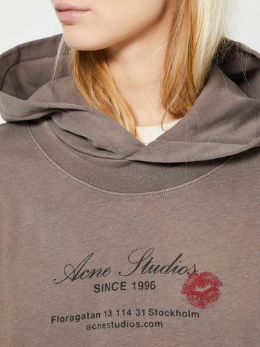 Acne Studios - Sweatshirt in Grey