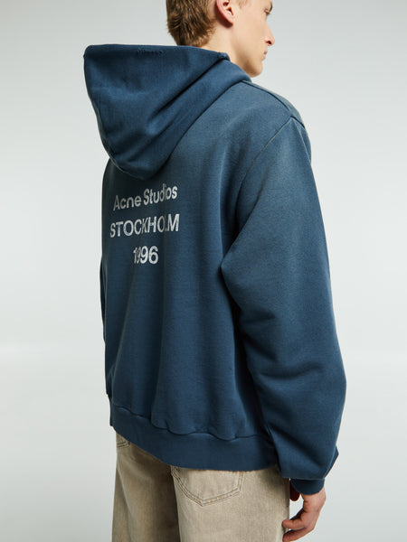 パーカー・フーディ Acne Studios Logo Hooded Sweater Acne Studios - Logo Hooded Sweater | HBX - Globally Curated